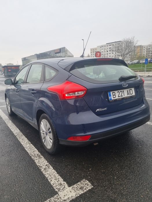 Vand ford focus mk3.5 1.5 tdci eu6