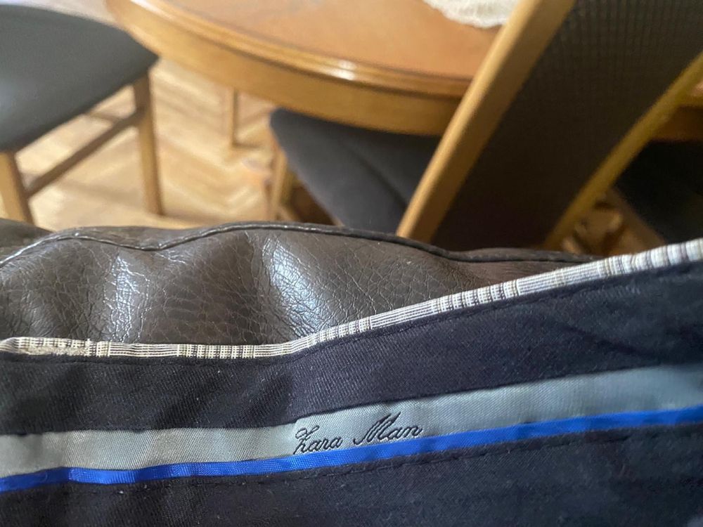 BARBAT Pantaloni ZARA Originali