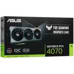 RTX 4070 ASUS TUF Gaming 12GB | Видеокарта | Рассрочка