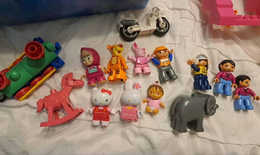 Лего Дупло Lego Duplo