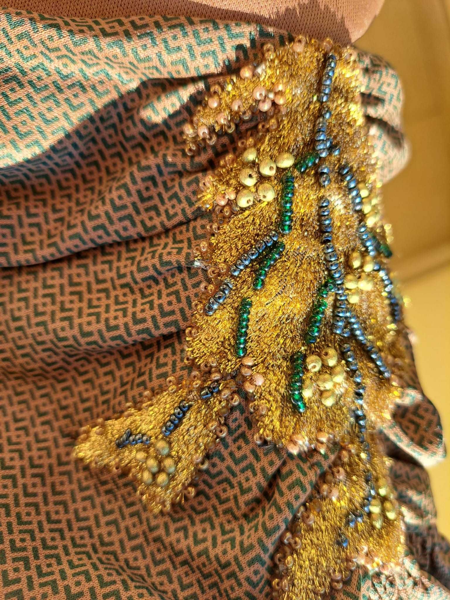 Rochie de seara, creatie Doina Levinta