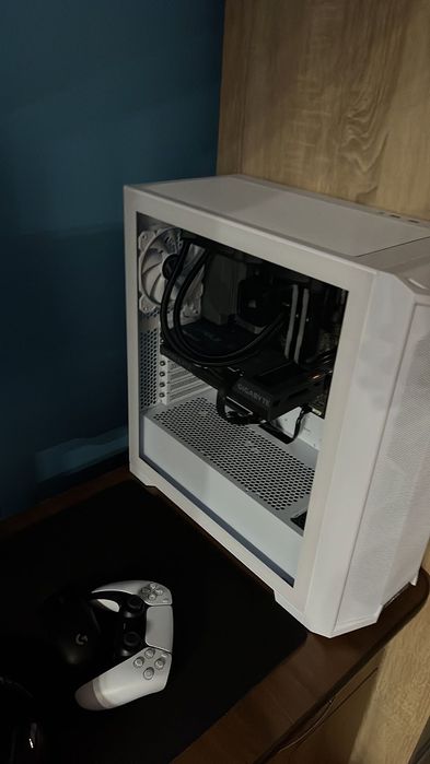 PC Gaming High-End + monitor LG ultragear 240hz