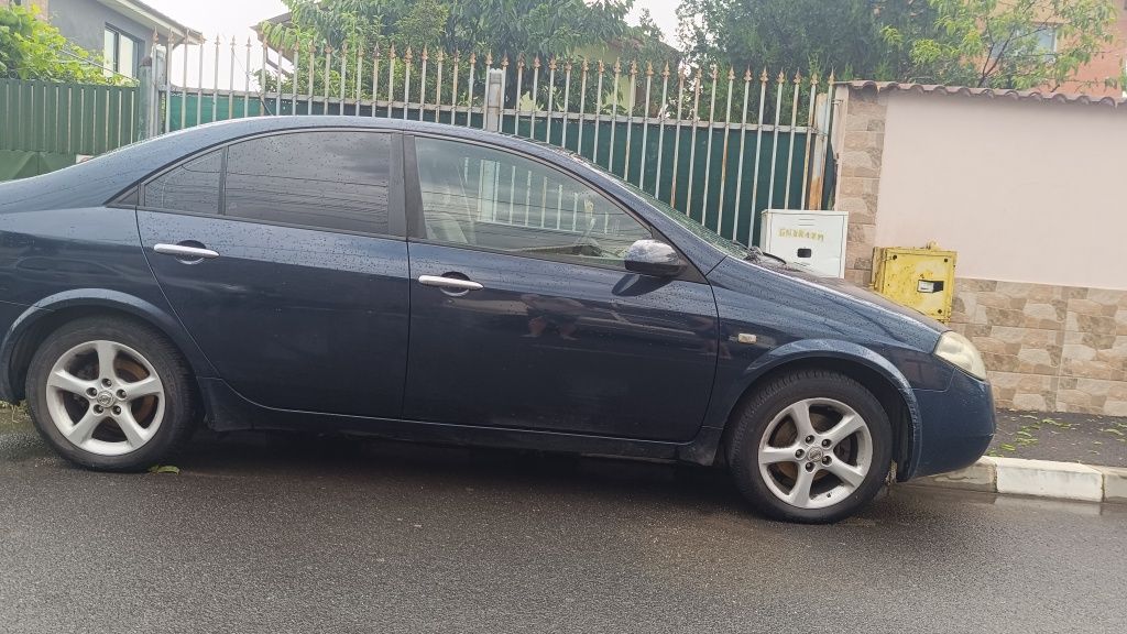 ***URGENT*** Nissan Primera P12