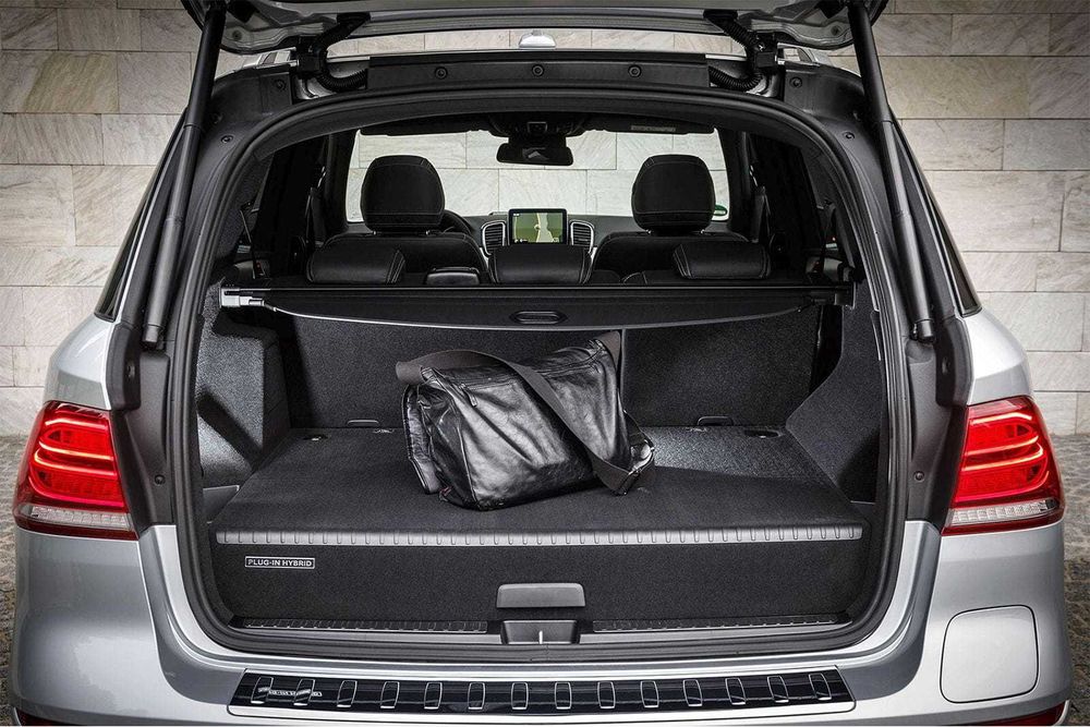 Щора за багажник за Mercedes ML , GL , GLS , GLE , GLC , GLB , GLK EQC