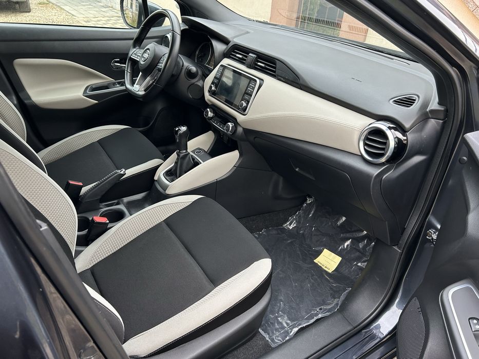 Nissan Micra 2019 Bose Euro 6 28.000 km