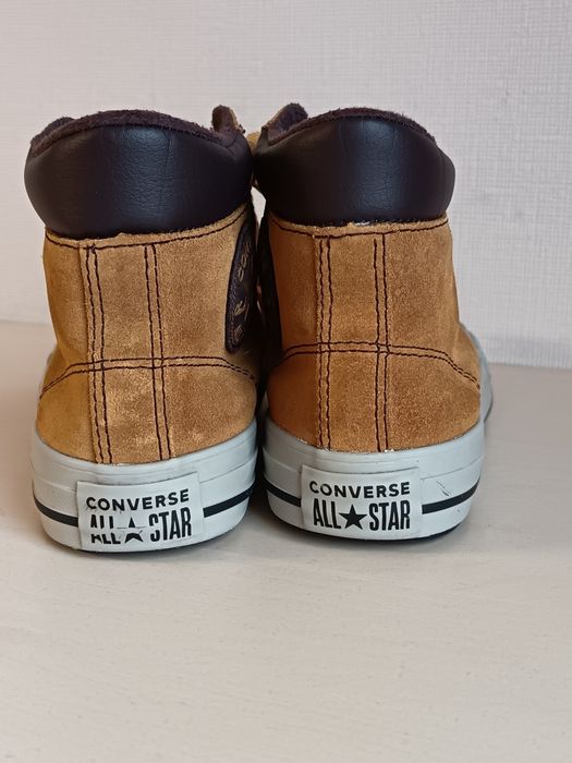 Детски кецове Converse