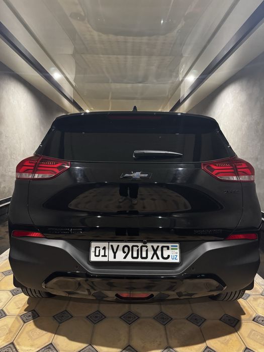 Tracker 2 Premier Plus (2025,  Апрель)