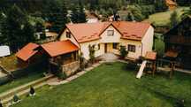 CASA "ROLAND" aproape de Lacu Roșu