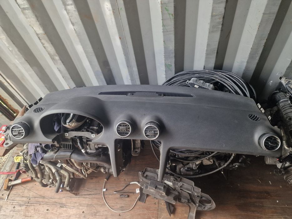 Plansa bord audi A3 8p