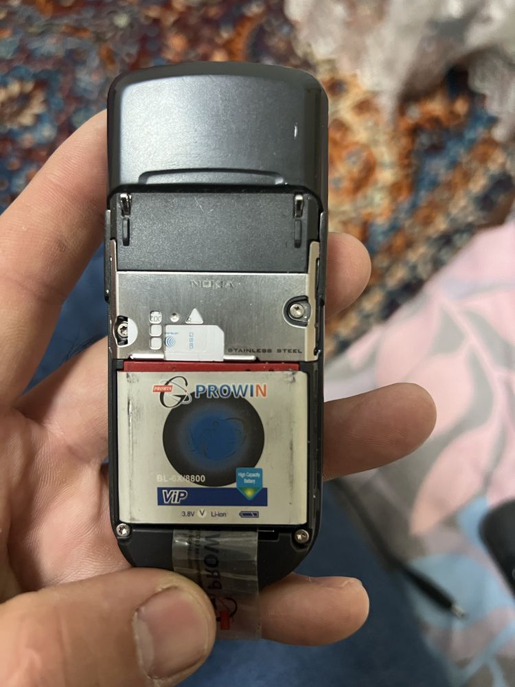 Nokia 8800 classic