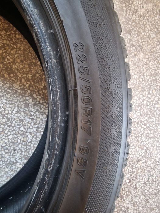 Зимна гума Lassa Snoways 4