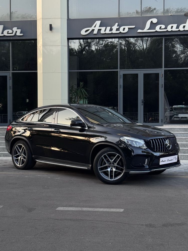 Mercedes Benz GLE 400 4 Matic