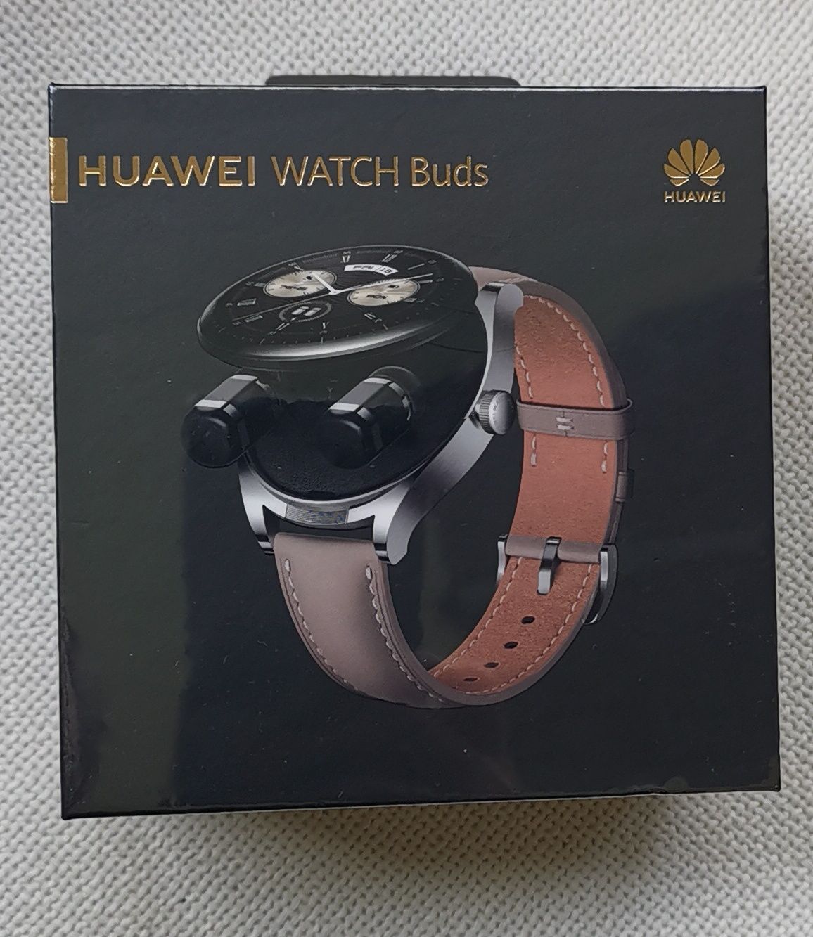 Ceas inteligent Huawei WatchBuds SGA-B19