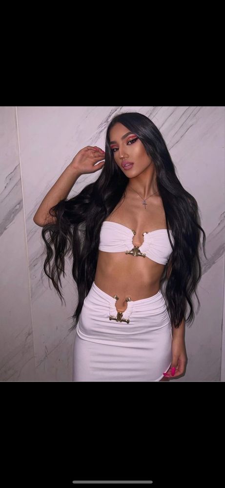 Летен секси сет LBD забележим