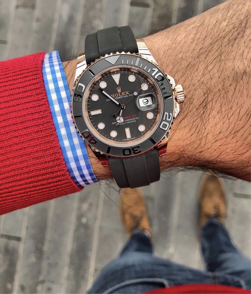 Rolex Yacht - Master 40 mm Ref. 116655