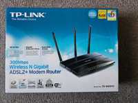 Router Wi-Fi ADSL2+ TP-LINK TD-W8970