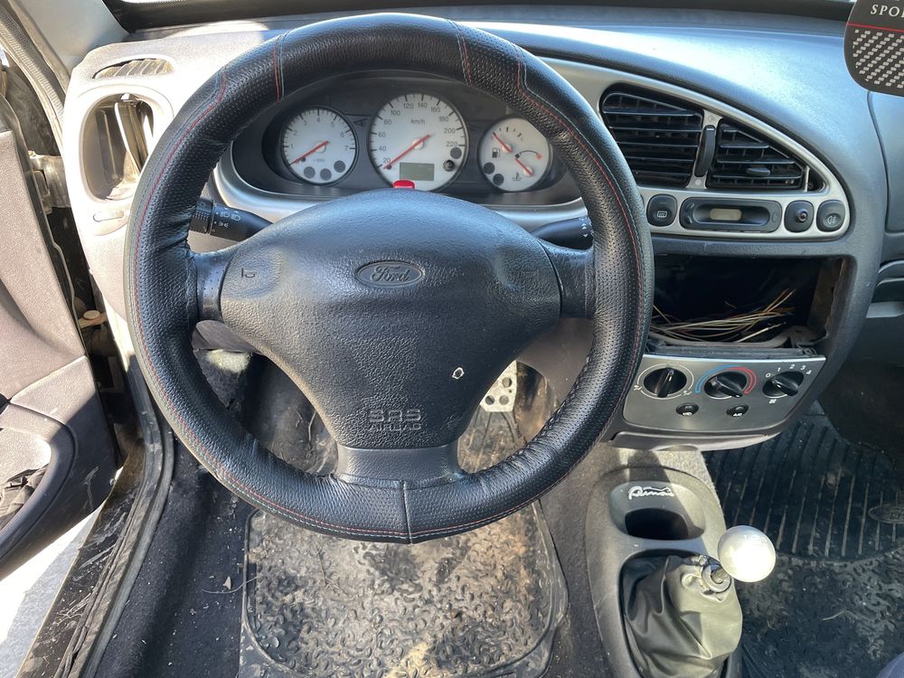 Ford Puma 1.4 90hp На Части