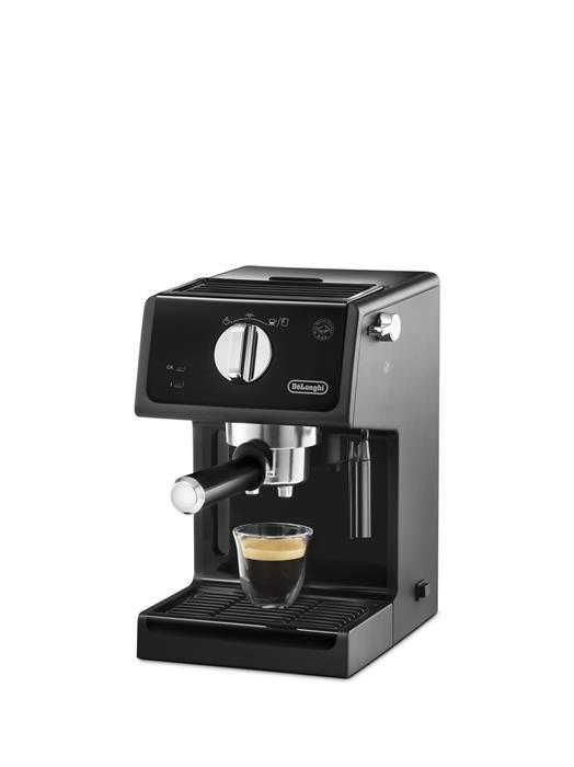 Рожковая кофеварка DeLonghi ECP31.21 объем 1.1 литр с первых рук новая