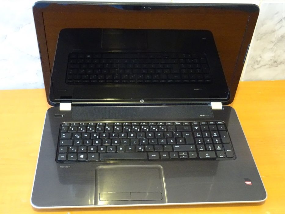 Laptop HP Pavilion 17-e063 dezmembrez AMD A10