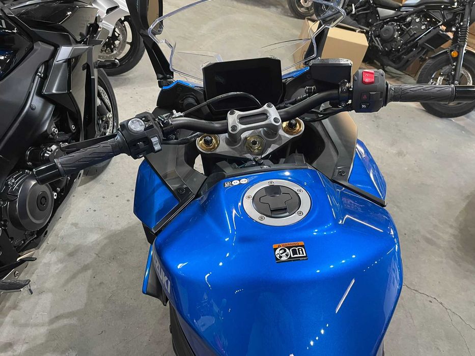 Suzuki GSX-S 1000GT M5 2025 - nou 0 km Suzuki Constanta by EST BIKE
