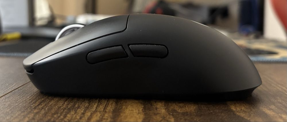 Logitech G Pro X Superlight 2