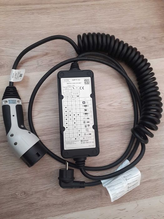 Statie incarcare,incarcator masini electrice,hibrid pt.MERCEDES, SMART