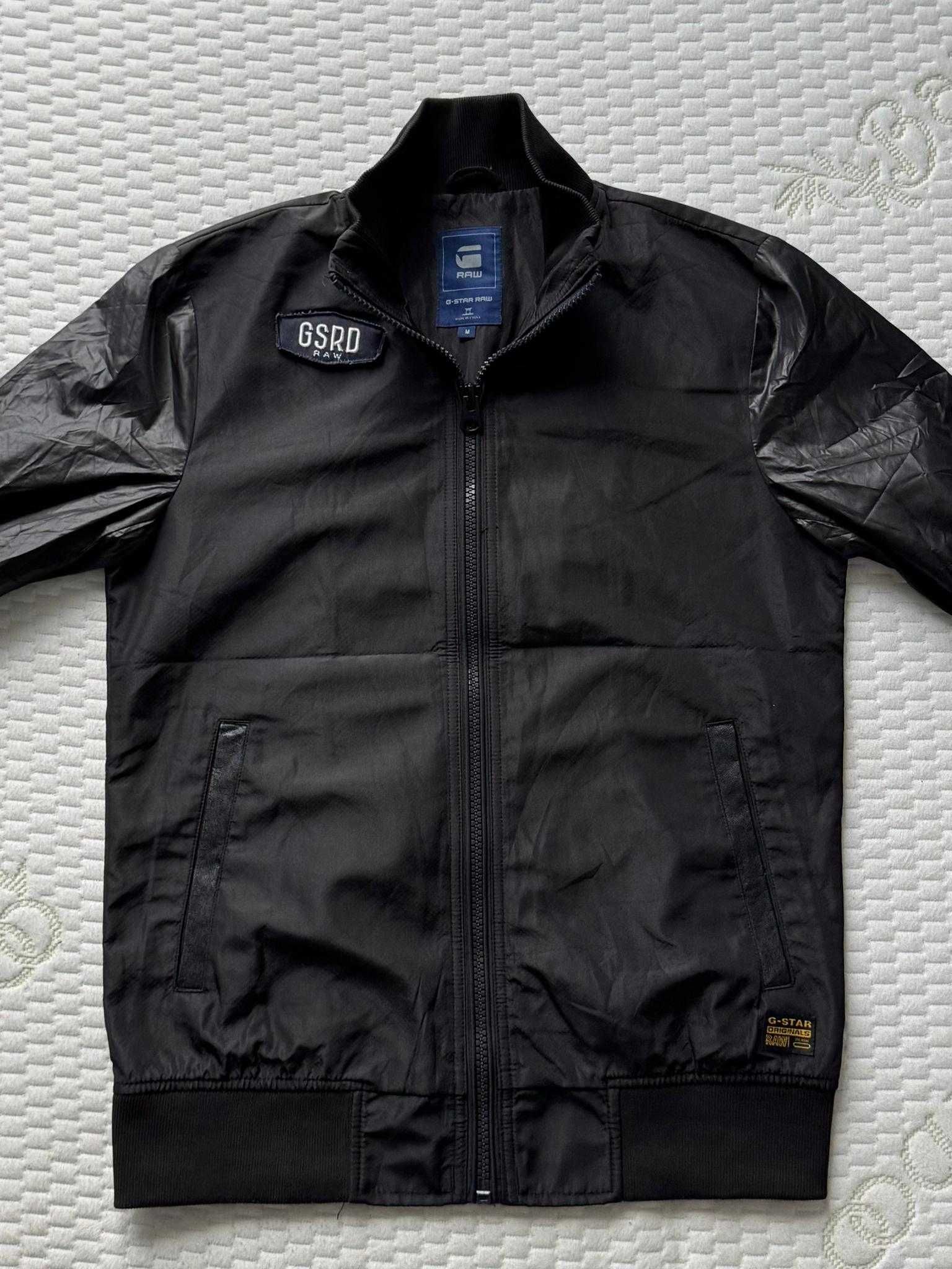 Geaca de primavara G-STAR, bomber barbati, M