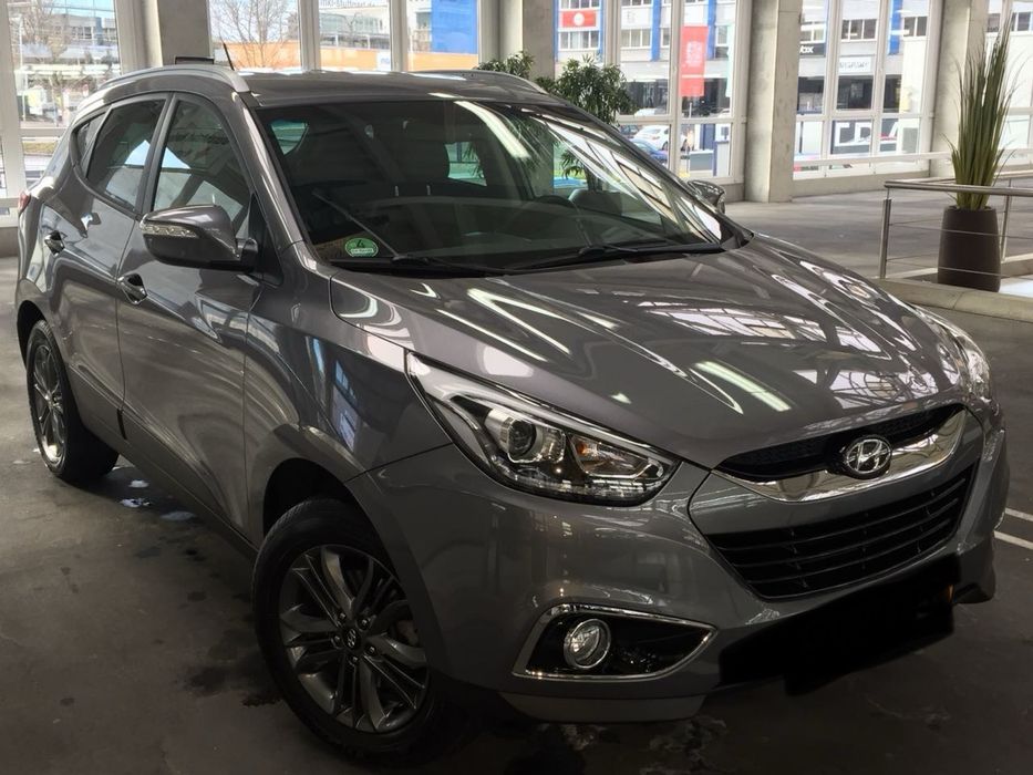 Hyundai iX35, stare exceptionala, cutie automata. SUV. Km-162.000