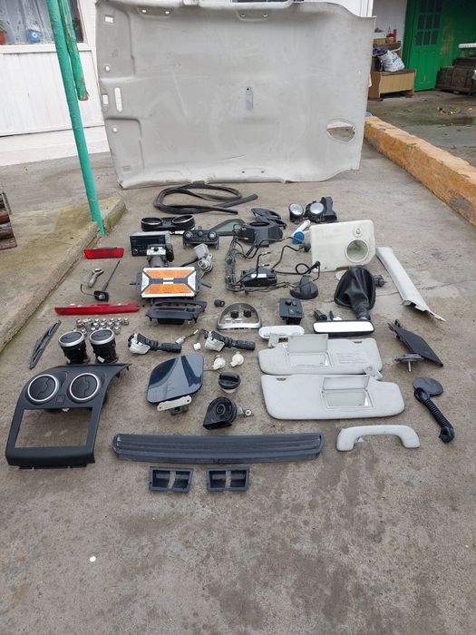 Piese Nissan Qashqai 2012 Oferta Top stopuri