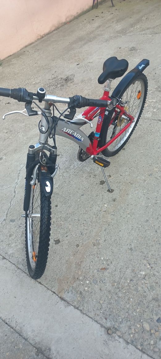 Bicicleta copii  roti pe 26