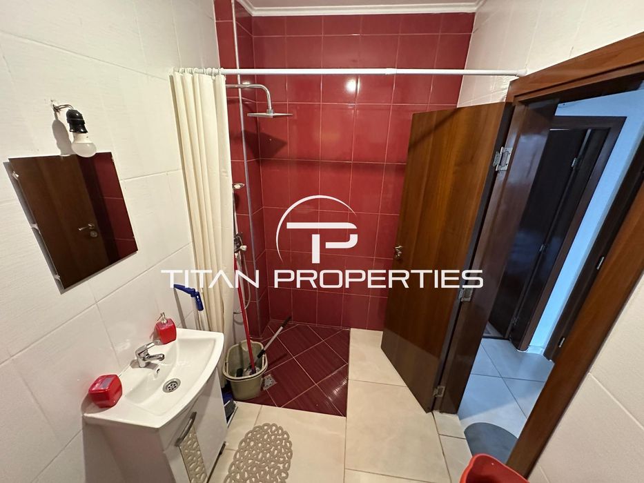 Дава се под наем Двустаен апартамент в Бургас, Възраждане - 60 кв.м за 382.5 € - Снимка #5