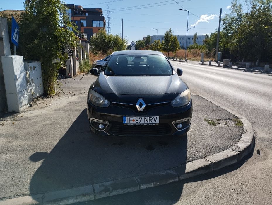 Renault Fluence 1.6 2015