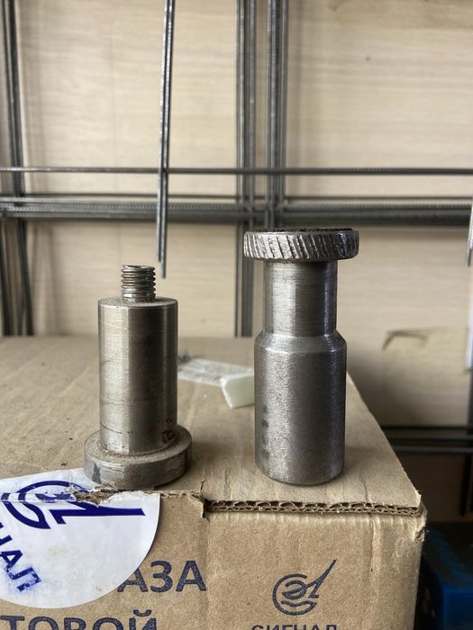 переходник на газ ГВО