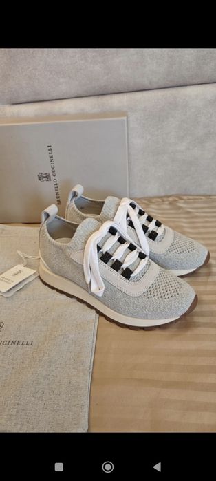 Дамски маратонки Brunello Cucinelli