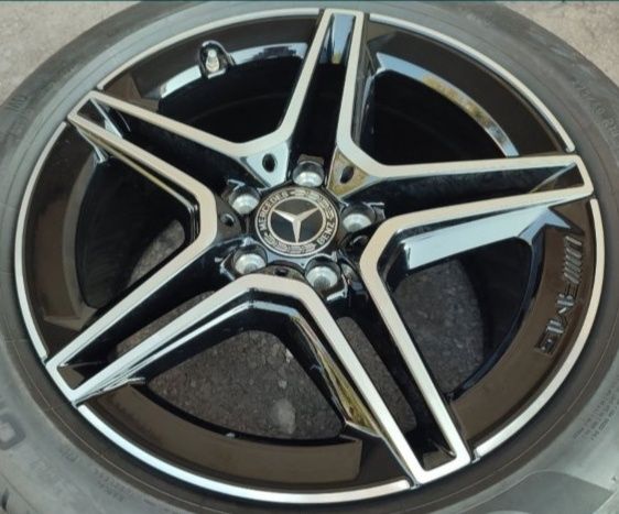 18" оригинални алуминиеви джанти за Mercedes E213/212/S221/222...