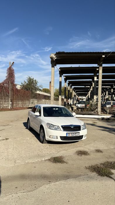Skoda Octavia 1.2 tsi