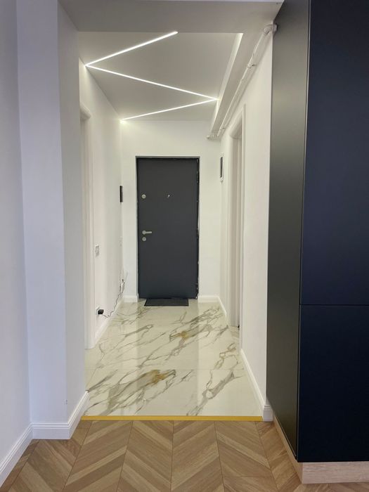 Apartament 3 Camere Premium Damaroaia Jiului Petrom City București Noi