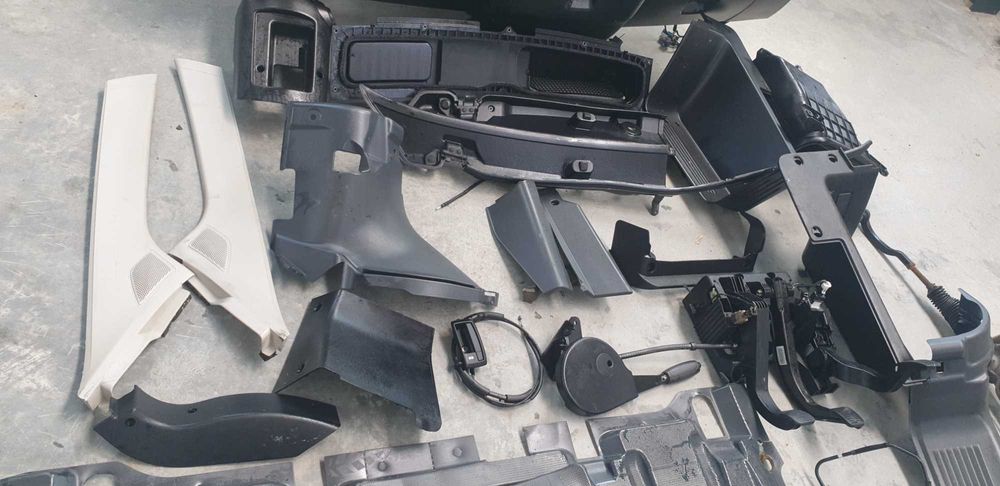 Kit schimbare volan  pentru Peugeot Boxer Citroen Jumper  Fiat Ducato