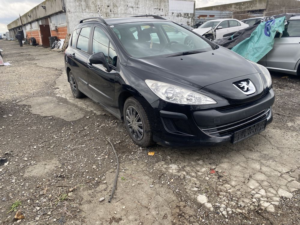 peugeot 308 1.6hdi 2010 на части пежо 308