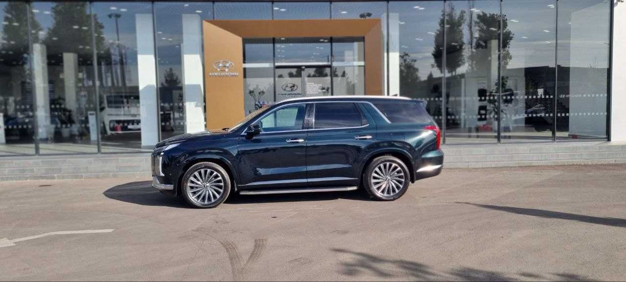 Hyundai Palisade 2025 от официального дистрибьютора (Hyundai Sergeli)