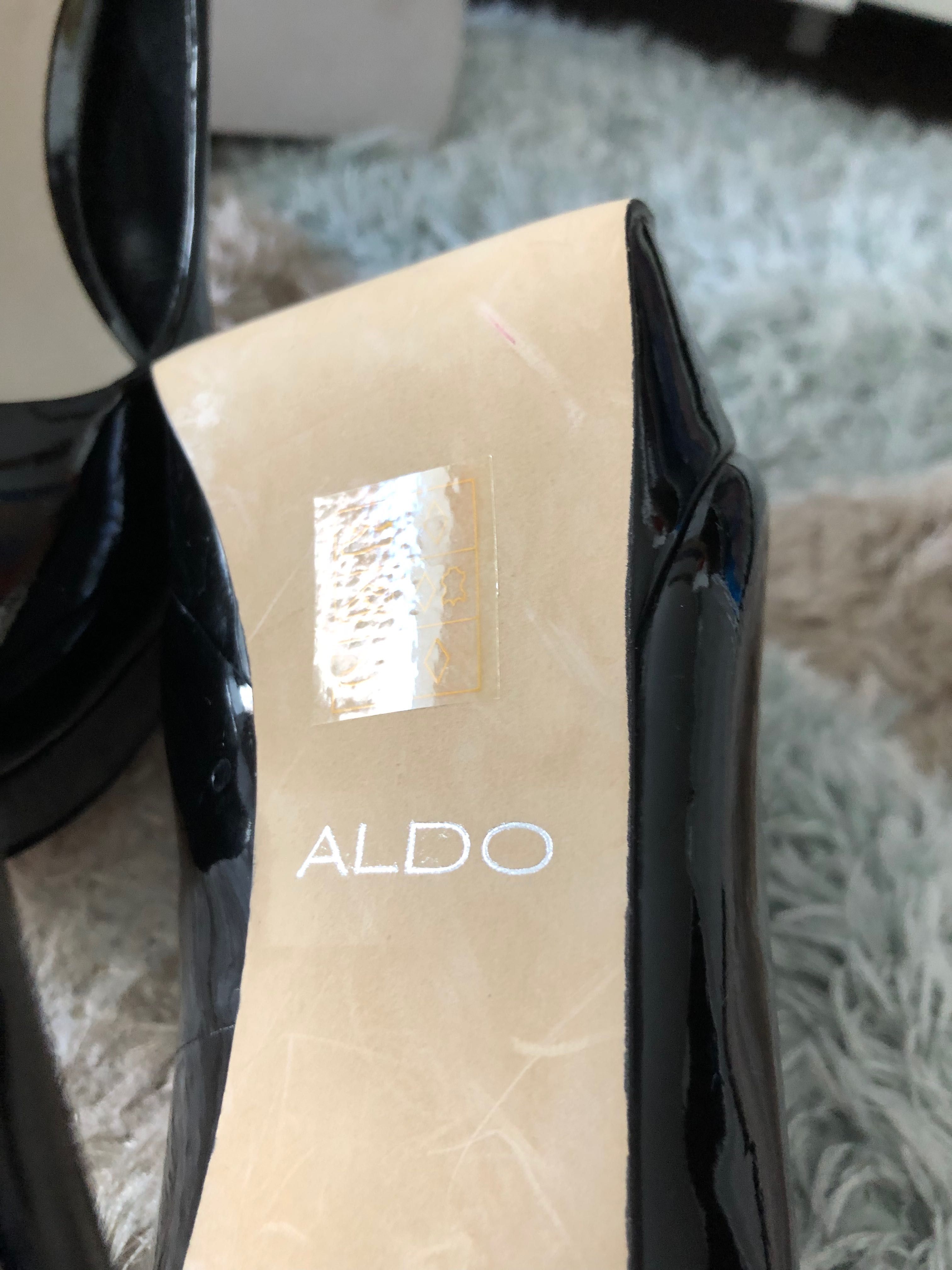 Дамски елегантни обувки ALDO