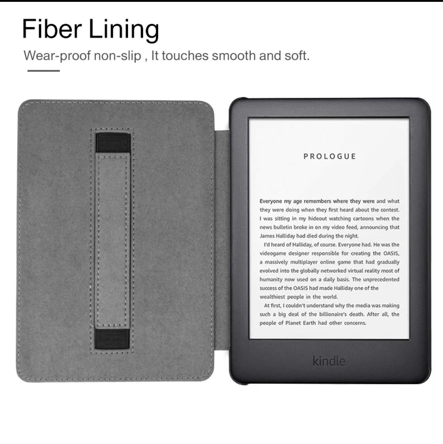 Husa e-book reader Kindle 2019, a 10-a generație