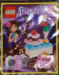 Lego Friends 561504 - Mini Party (2015) Foil Pack