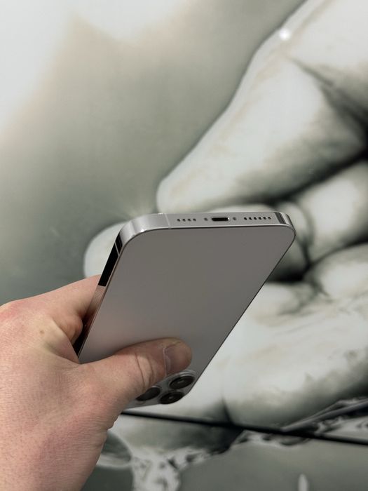 IPhone 13 Pro Max White