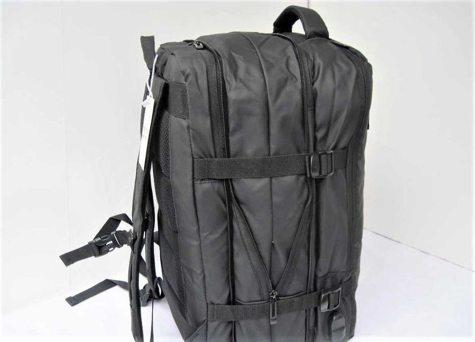 Rucsac tip geanta - extensibil