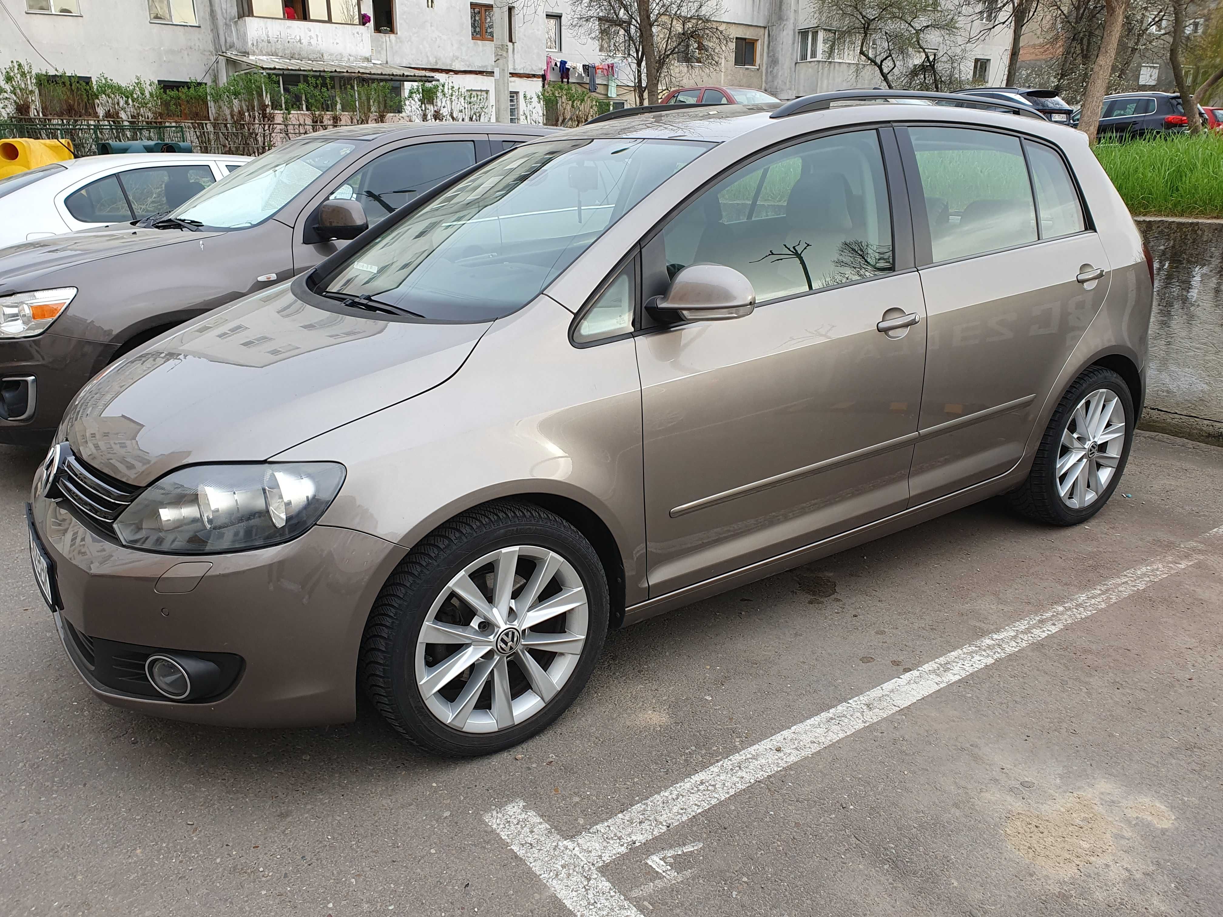 De vanzare autoturism wv Golf 6 Plus