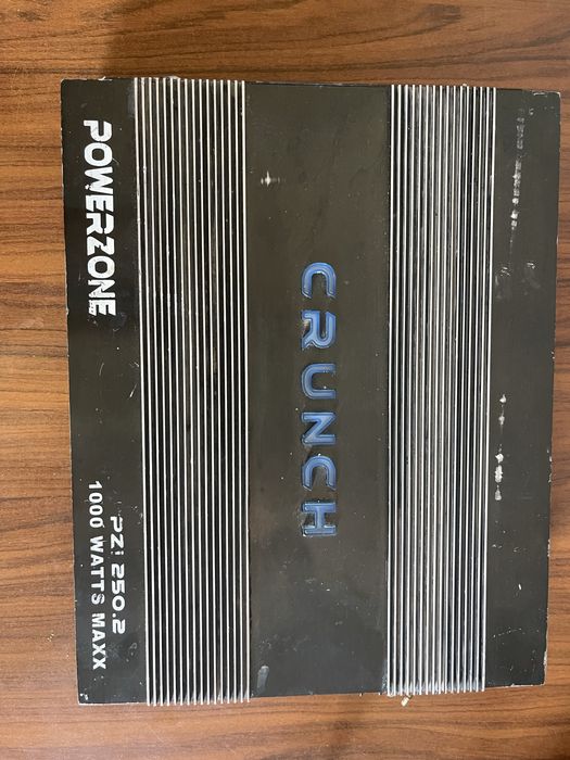 Magnitol Uslitil 1000W Mystery 320w