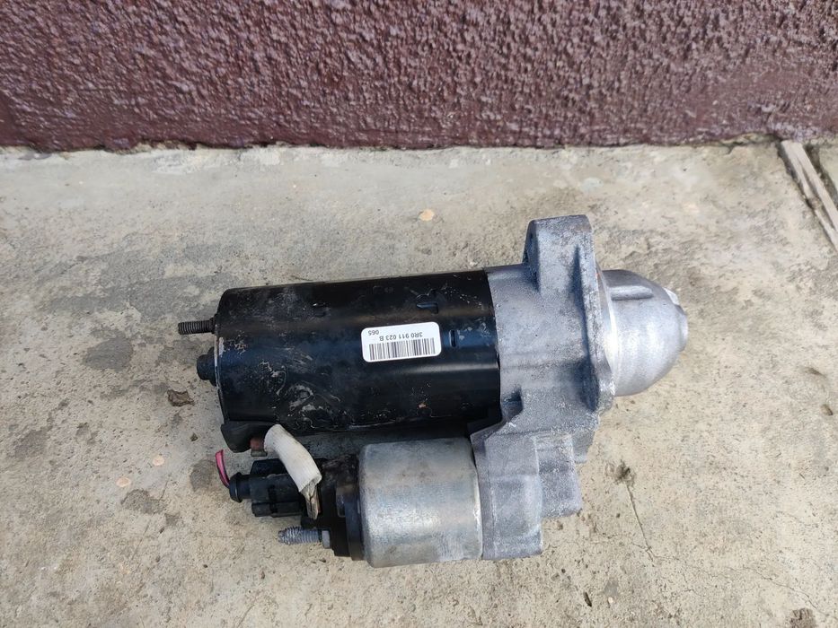 Electromotor cutie viteze automata motor 2.0 CJC Seat Exeo Audi A4 A5 Q3 Q5 3R0911023B