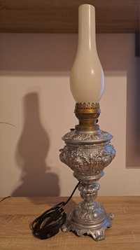 Lampa veioza vintage de colectie, R. DITMAR Wien, secolul 19, unicat