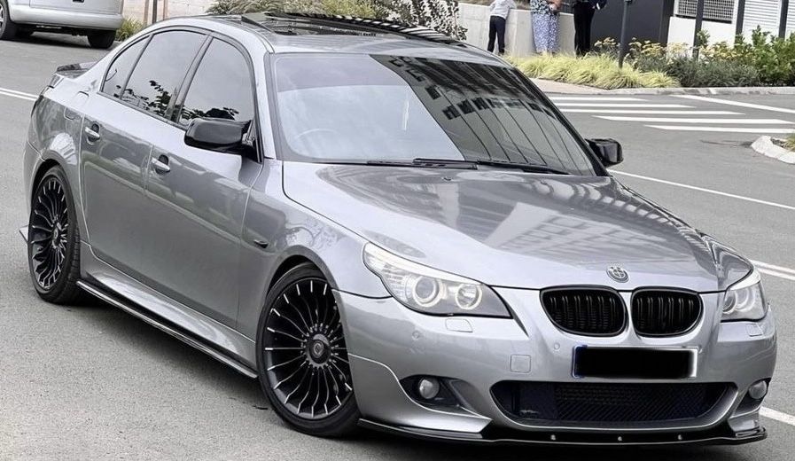 Pachet Tuning Lip Uri Prelungiri Bmw E60-E61 M Pack